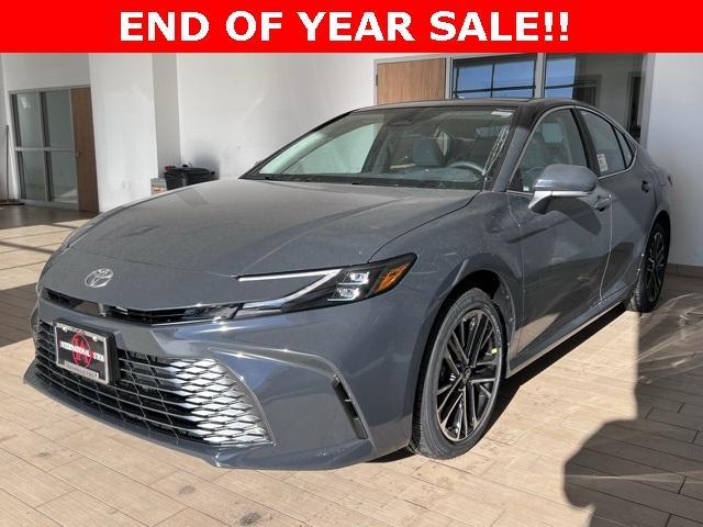 new 2025 Toyota Camry car, priced at $36,000