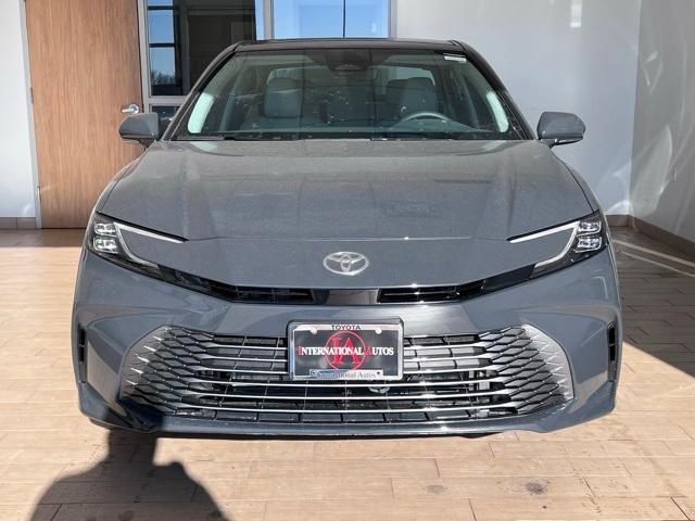 new 2025 Toyota Camry car, priced at $36,500