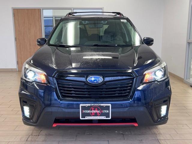 used 2019 Subaru Forester car, priced at $22,853