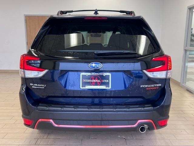 used 2019 Subaru Forester car, priced at $22,853