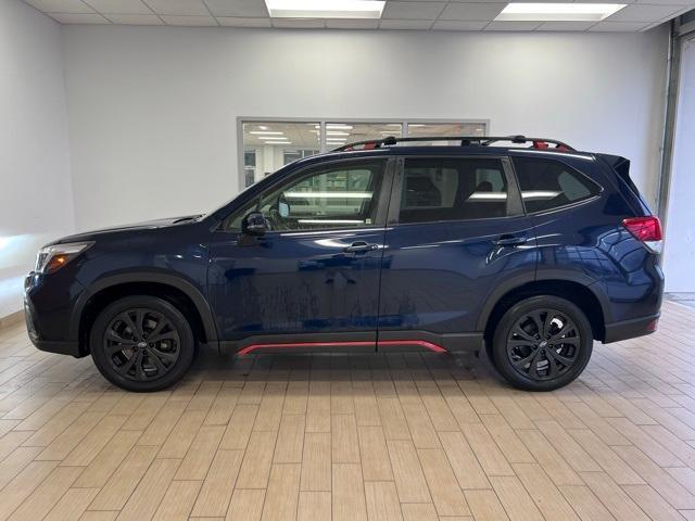 used 2019 Subaru Forester car, priced at $22,853