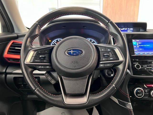 used 2019 Subaru Forester car, priced at $22,853