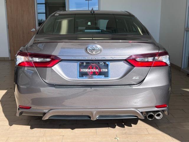 used 2023 Toyota Camry car, priced at $26,000