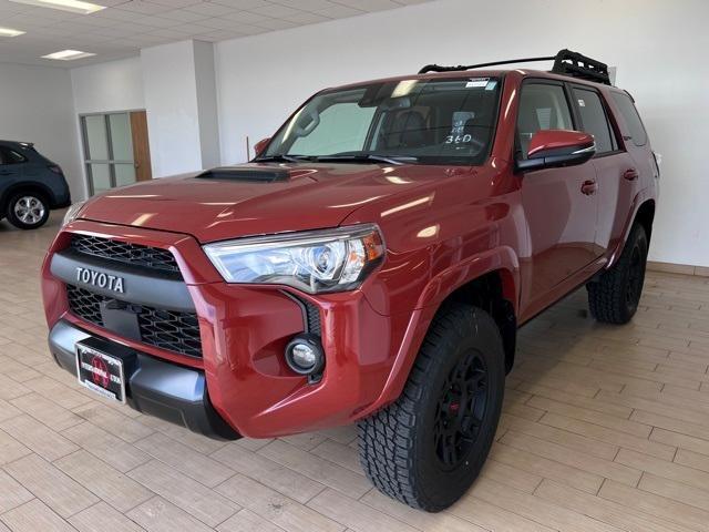 new 2024 Toyota 4Runner car, priced at $56,760