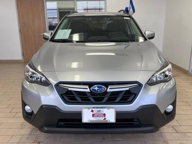 used 2023 Subaru Crosstrek car, priced at $26,500