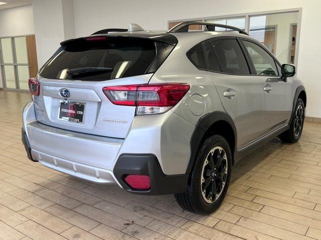 used 2023 Subaru Crosstrek car, priced at $25,912