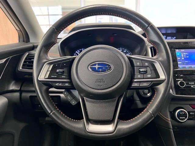 used 2023 Subaru Crosstrek car, priced at $25,912