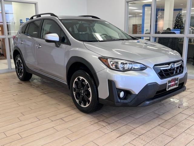 used 2023 Subaru Crosstrek car, priced at $25,912