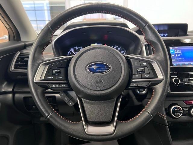 used 2023 Subaru Crosstrek car, priced at $26,500