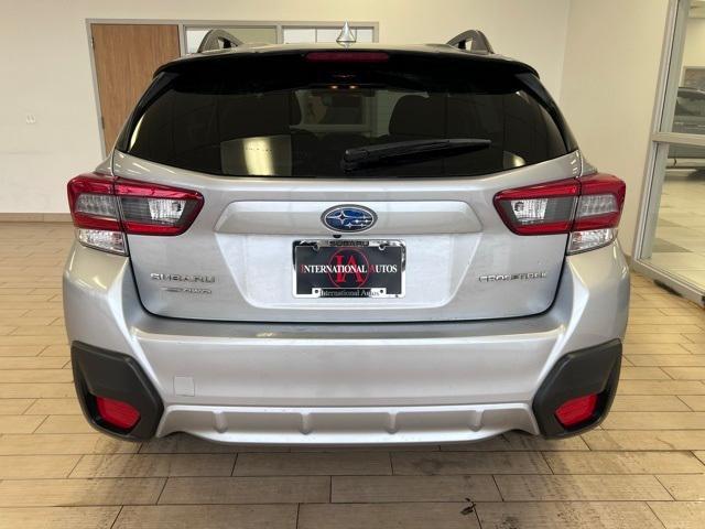 used 2023 Subaru Crosstrek car, priced at $25,912