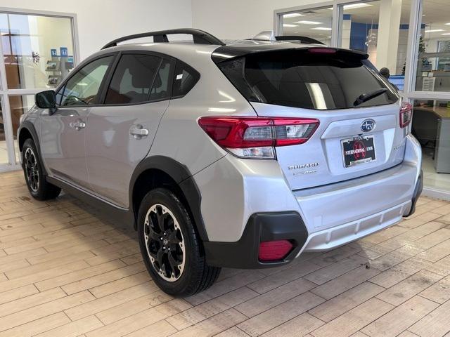 used 2023 Subaru Crosstrek car, priced at $25,912