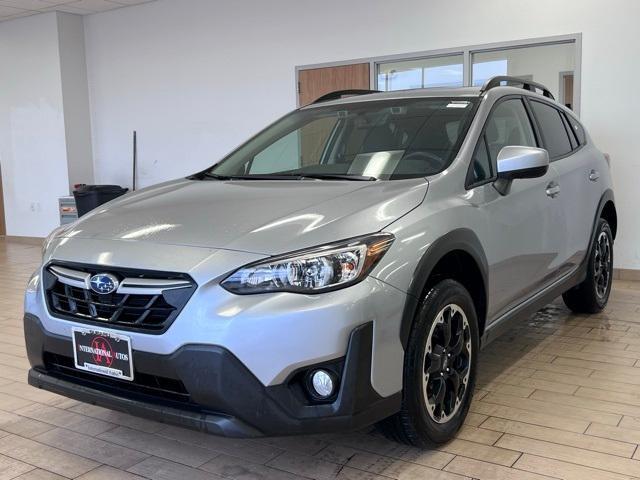 used 2023 Subaru Crosstrek car, priced at $25,912