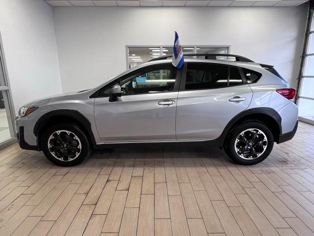 used 2023 Subaru Crosstrek car, priced at $26,500