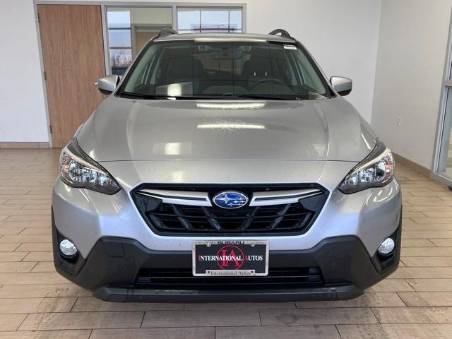 used 2023 Subaru Crosstrek car, priced at $25,912