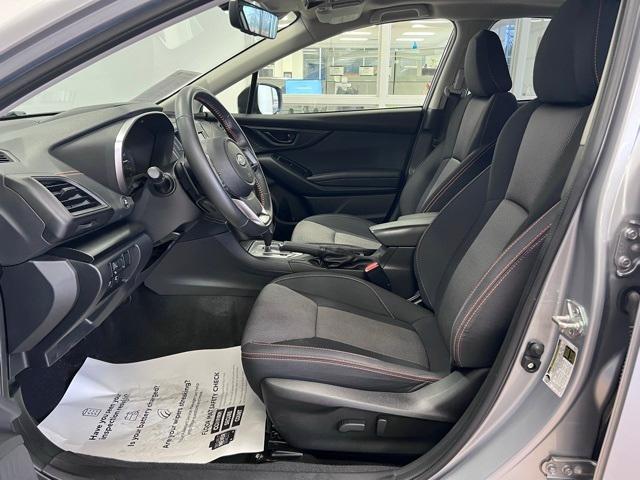 used 2023 Subaru Crosstrek car, priced at $26,500