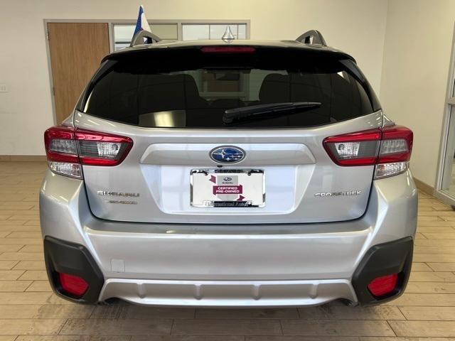 used 2023 Subaru Crosstrek car, priced at $26,500