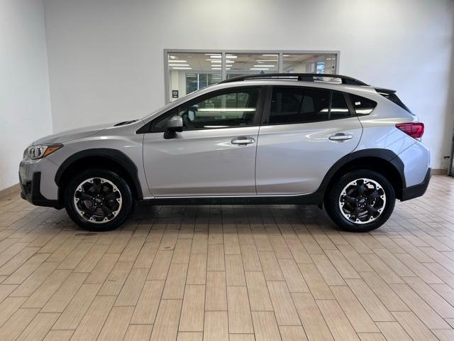 used 2023 Subaru Crosstrek car, priced at $25,912