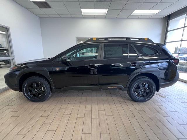 new 2025 Subaru Outback car, priced at $42,468