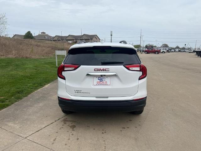 new 2024 GMC Terrain car, priced at $29,220