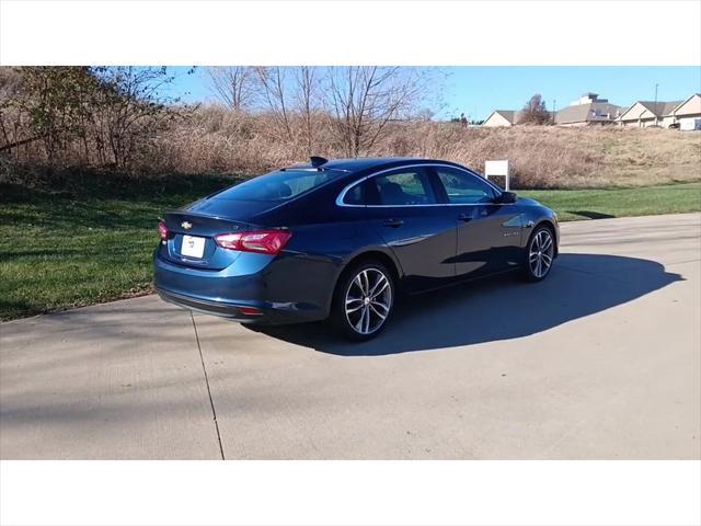 used 2022 Chevrolet Malibu car, priced at $18,995