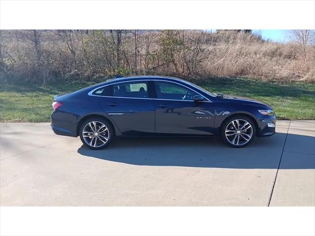 used 2022 Chevrolet Malibu car, priced at $18,995