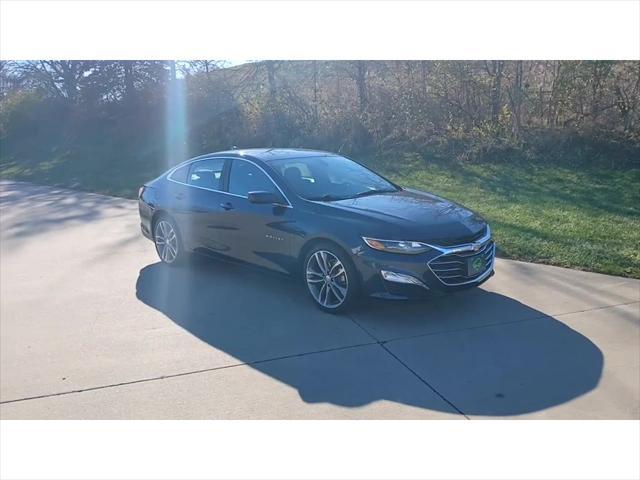 used 2022 Chevrolet Malibu car, priced at $18,995