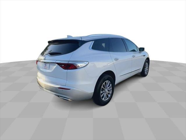 used 2023 Buick Enclave car, priced at $36,250