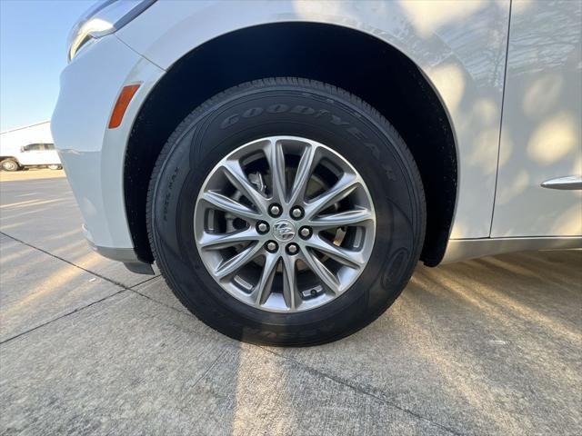 used 2023 Buick Enclave car, priced at $36,250