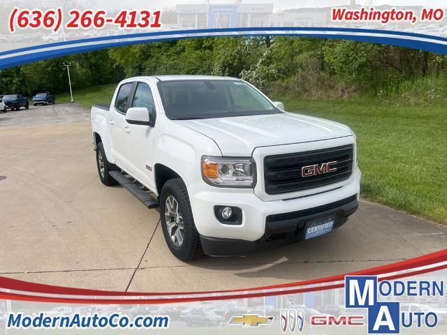 used 2019 GMC Canyon car, priced at $33,895