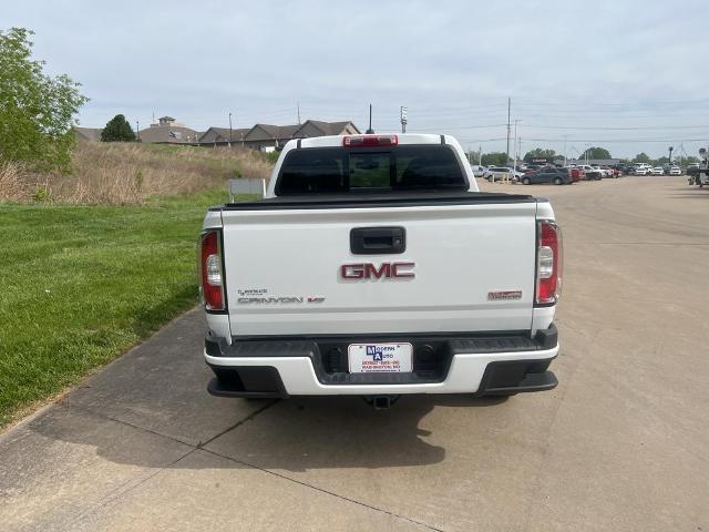 used 2019 GMC Canyon car, priced at $33,995