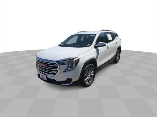 used 2024 GMC Terrain car, priced at $27,995