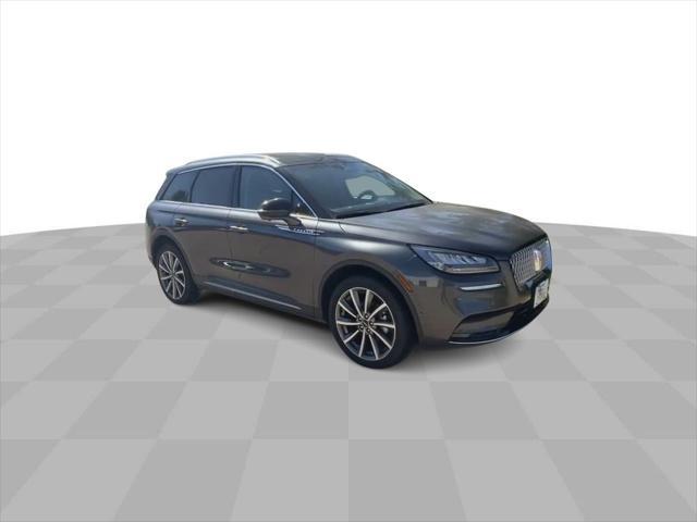 used 2020 Lincoln Corsair car, priced at $27,500