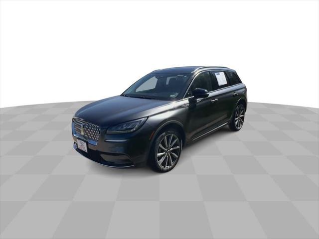 used 2020 Lincoln Corsair car, priced at $27,500