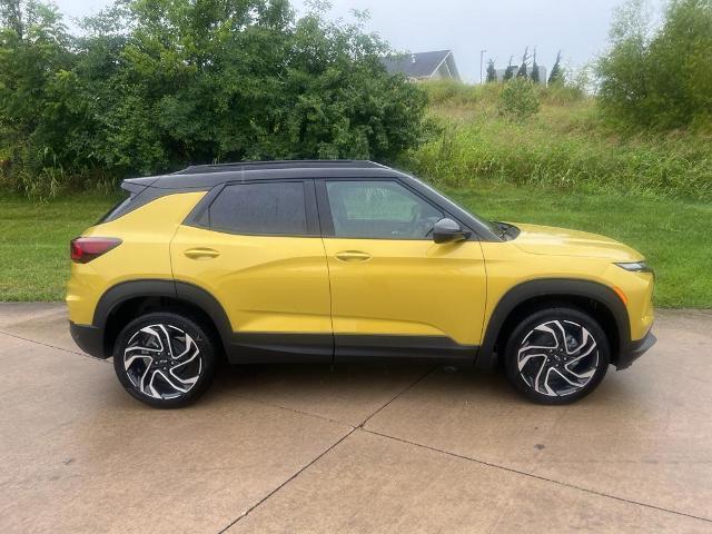 new 2025 Chevrolet TrailBlazer car, priced at $29,885