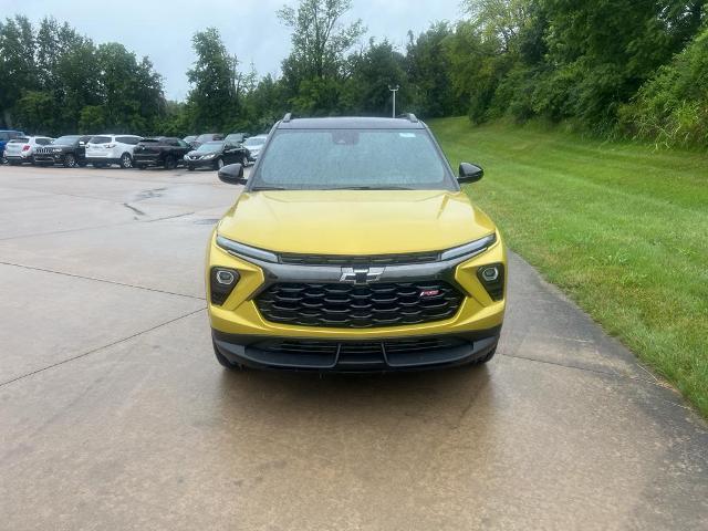 new 2025 Chevrolet TrailBlazer car, priced at $29,885