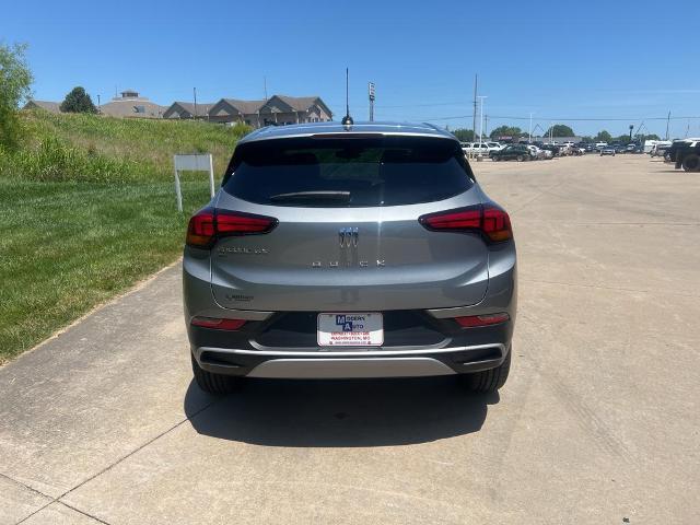 new 2024 Buick Encore GX car, priced at $28,040