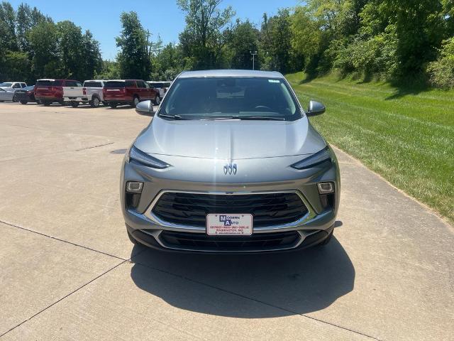 new 2024 Buick Encore GX car, priced at $28,040