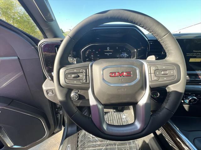 new 2025 GMC Sierra 1500 car, priced at $60,805