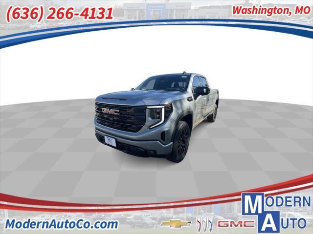 new 2025 GMC Sierra 1500 car, priced at $60,805