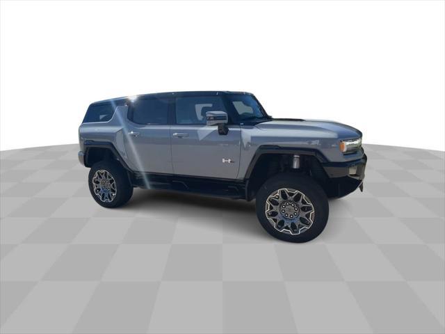 new 2025 GMC HUMMER EV SUV car, priced at $107,570