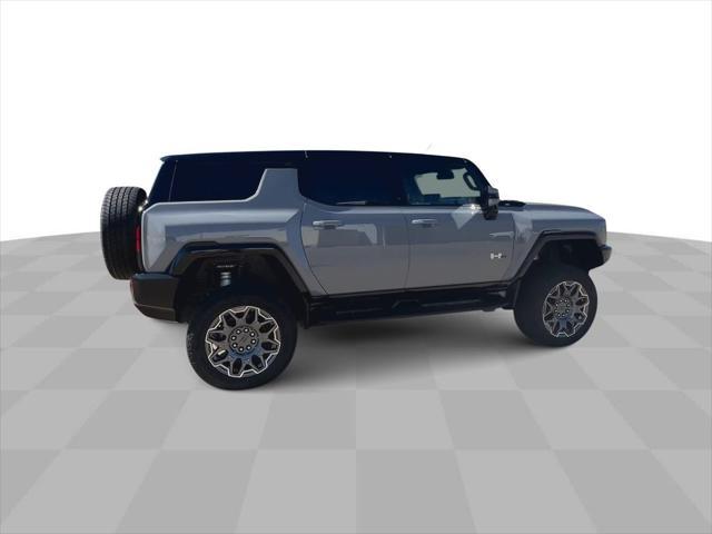 new 2025 GMC HUMMER EV SUV car, priced at $107,570