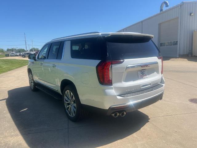 new 2024 GMC Yukon XL car, priced at $94,560