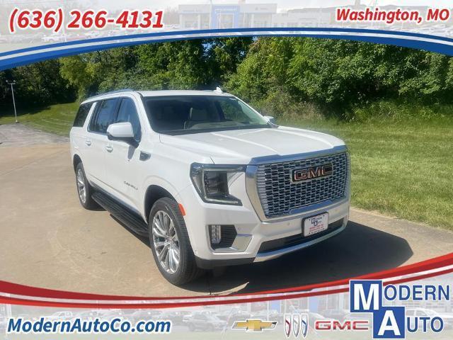 new 2024 GMC Yukon XL car, priced at $98,060