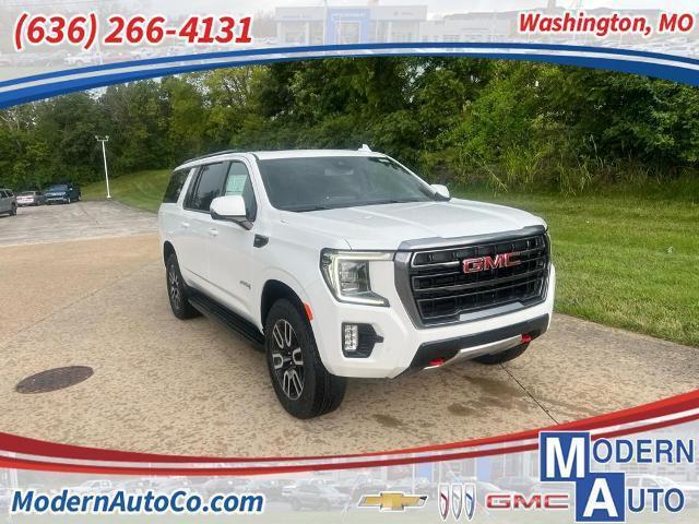 new 2024 GMC Yukon XL car, priced at $76,370