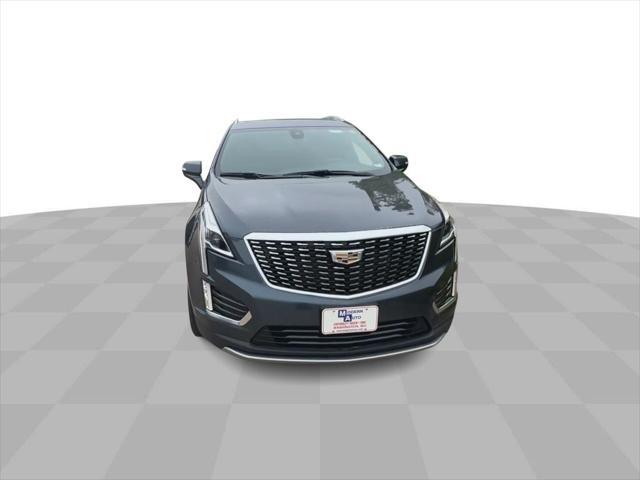 used 2021 Cadillac XT5 car, priced at $31,895