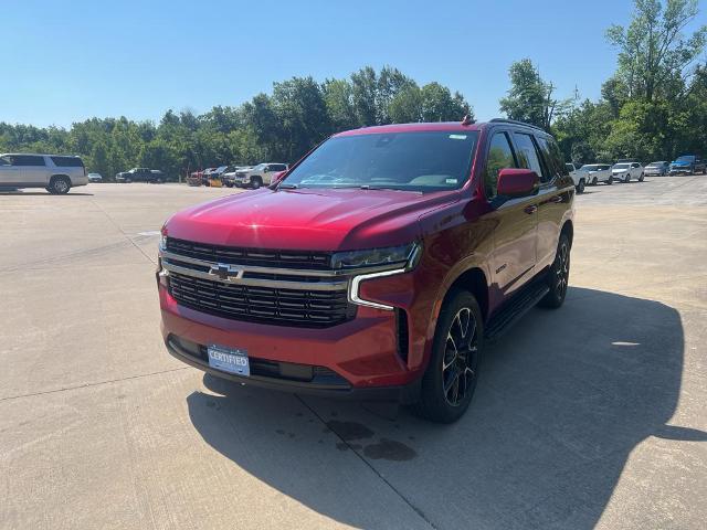 used 2022 Chevrolet Tahoe car, priced at $58,995