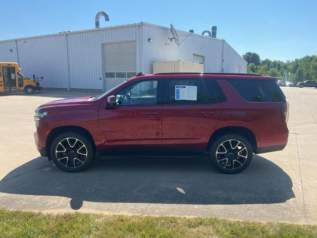 used 2022 Chevrolet Tahoe car, priced at $58,995