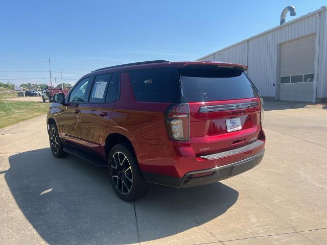 used 2022 Chevrolet Tahoe car, priced at $58,995