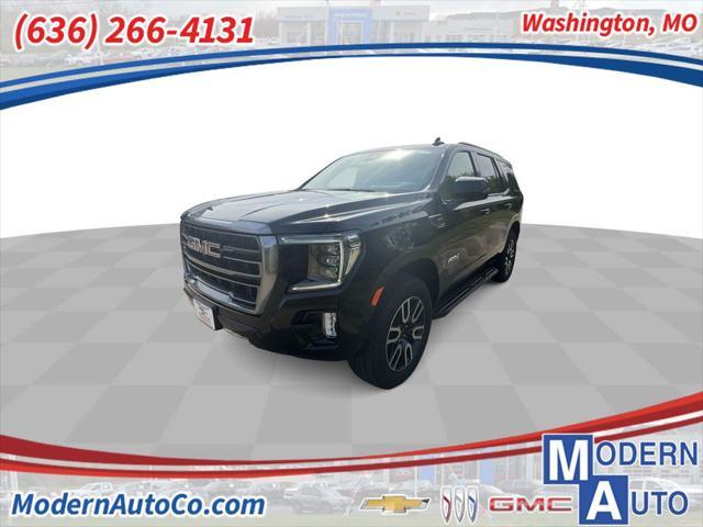 new 2024 GMC Yukon car, priced at $73,515