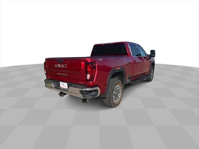 used 2021 GMC Sierra 2500 car, priced at $53,995